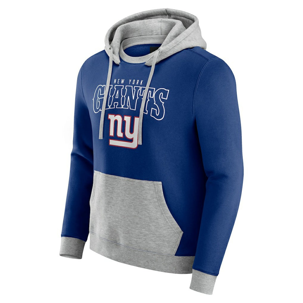 New York Giants Darius Rucker Collection Coaches Hoodie - Royal - Fanatics