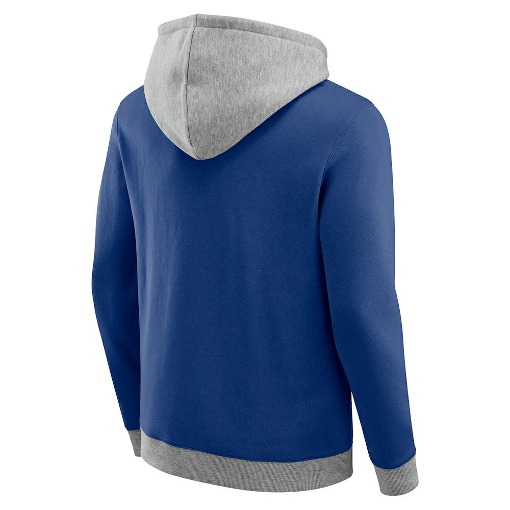 New York Giants Darius Rucker Collection Coaches Hoodie - Royal - Fanatics