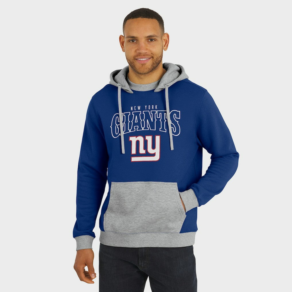 New York Giants Darius Rucker Collection Coaches Hoodie - Royal - Fanatics