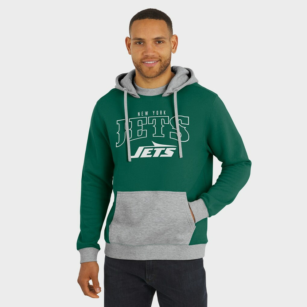 New York Jets Darius Rucker Collection Coaches Hoodie - Green - Fanatics