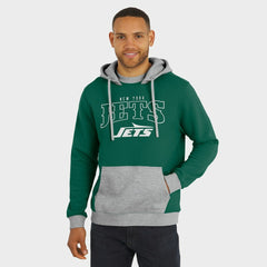 New York Jets Darius Rucker Collection Coaches Hoodie - Green - Fanatics