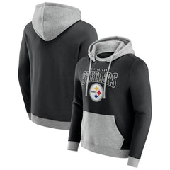 Pittsburgh Steelers Darius Rucker Collection Coaches Hoodie - Black - Fanatics