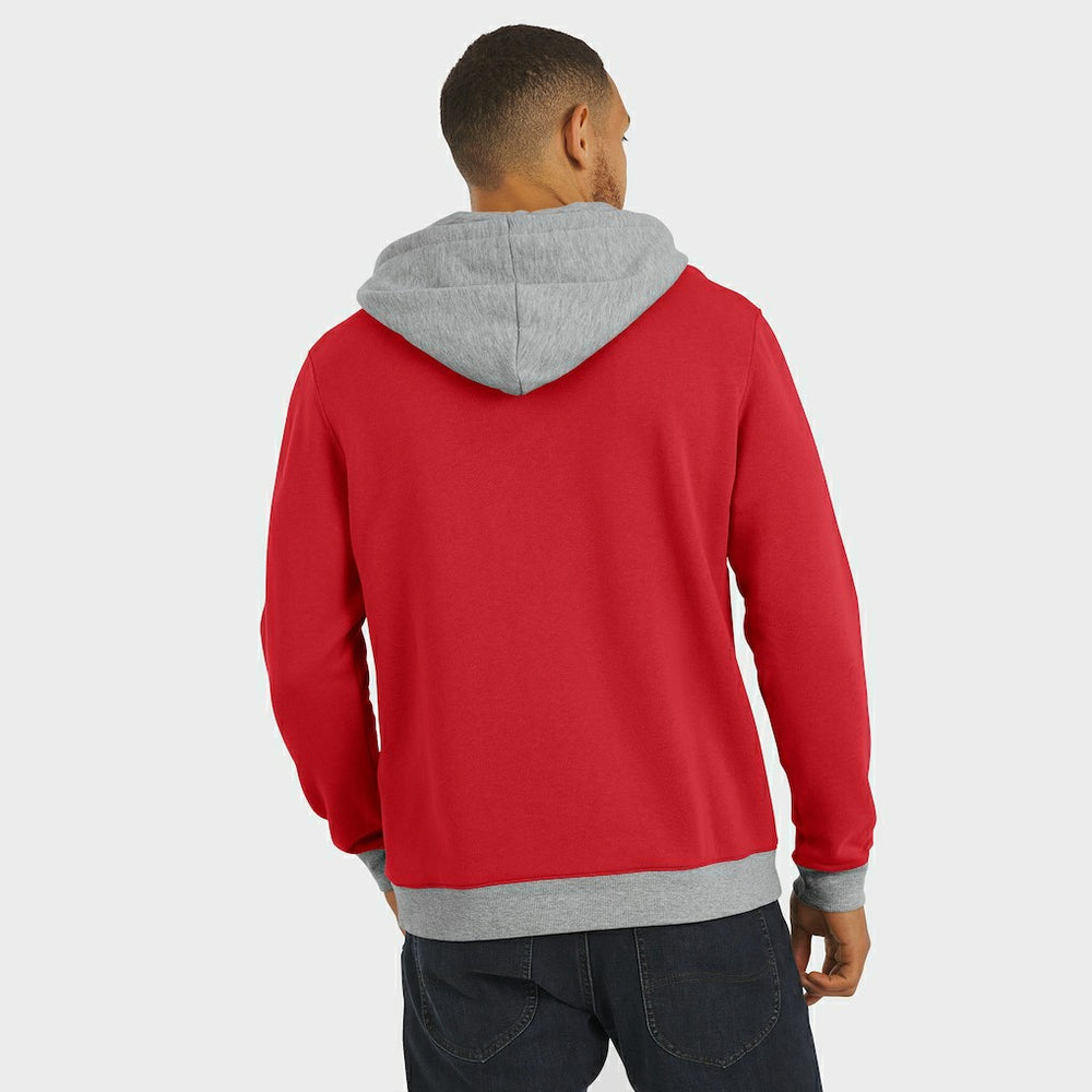 San Francisco 49ers Darius Rucker Collection Coaches Hoodie - Scarlet - Fanatics