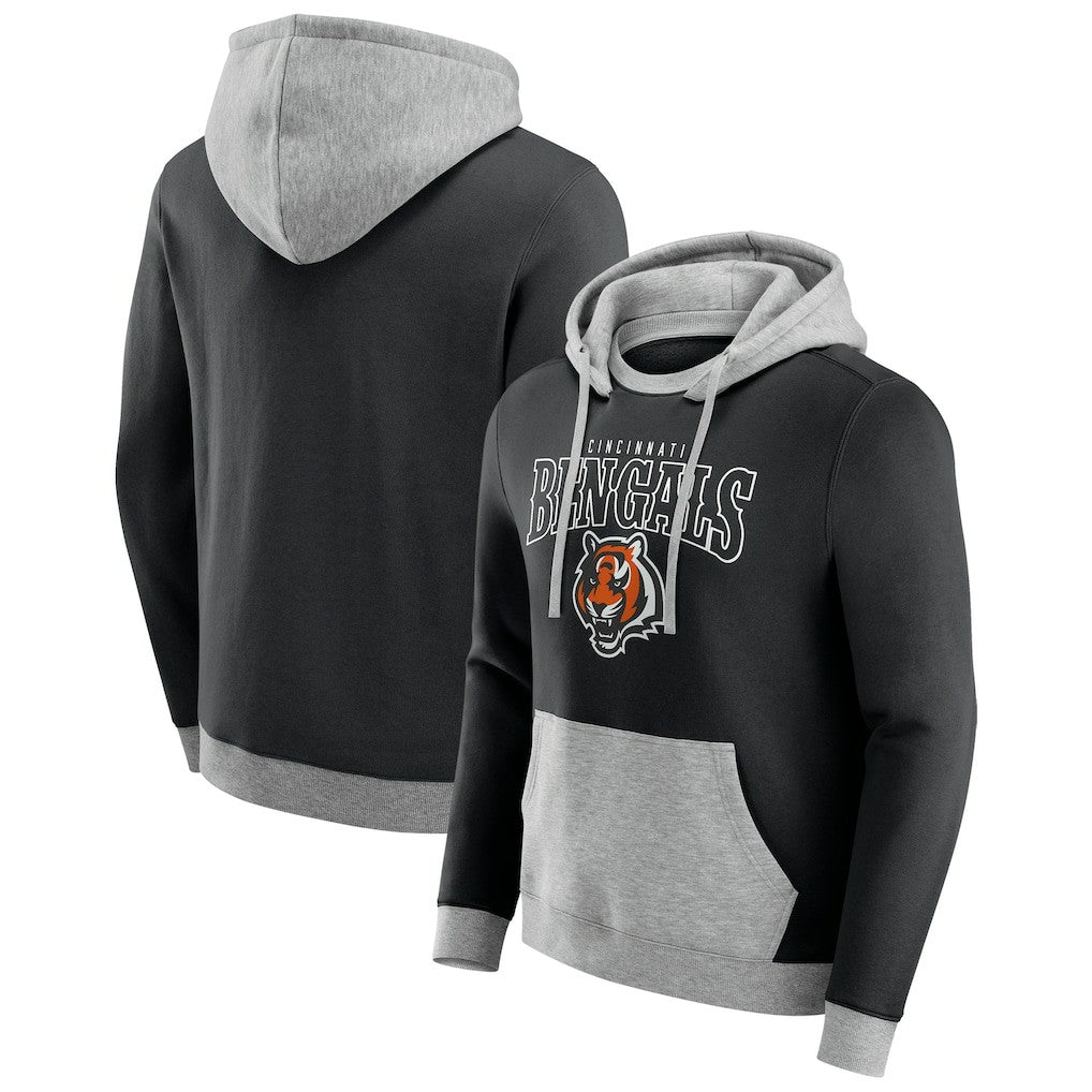 Cincinnati Bengals Darius Rucker Collection Coaches Hoodie - Black - Fanatics
