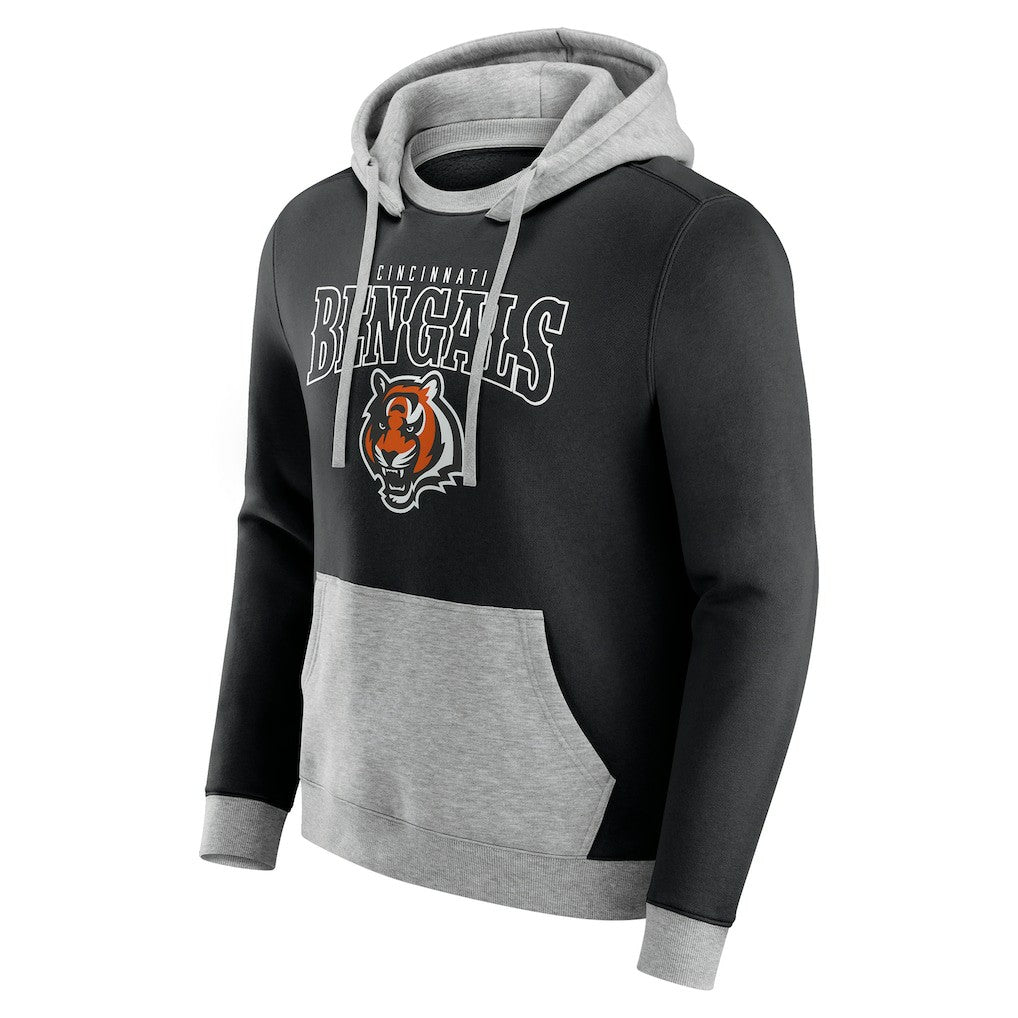 Cincinnati Bengals Darius Rucker Collection Coaches Hoodie - Black - Fanatics