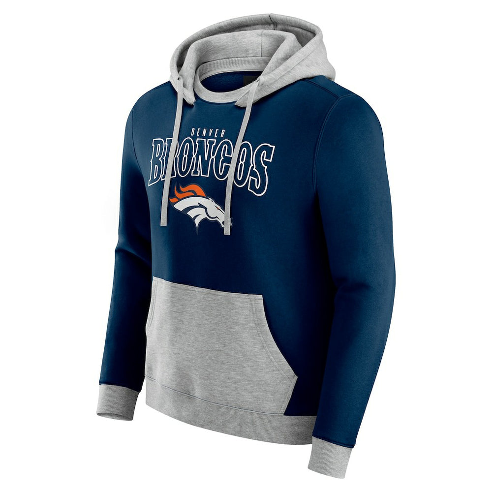 Denver Broncos Darius Rucker Collection Coaches Hoodie - Navy - Fanatics