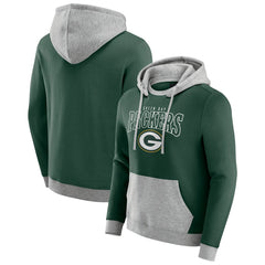 Green Bay Packers Darius Rucker Collection Coaches Hoodie - Green - Fanatics