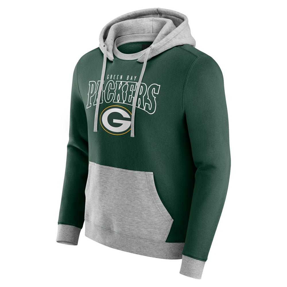 Green Bay Packers Darius Rucker Collection Coaches Hoodie - Green - Fanatics