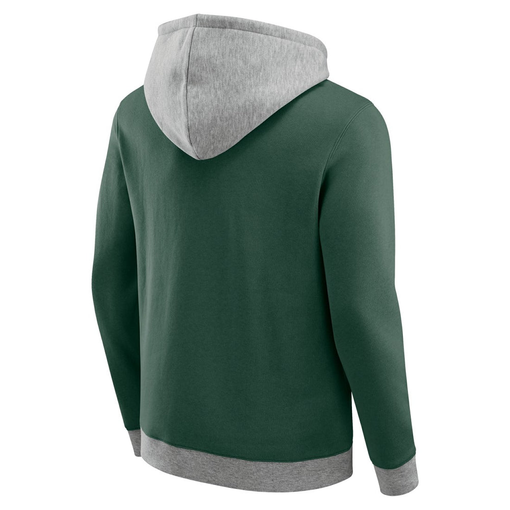 Green Bay Packers Darius Rucker Collection Coaches Hoodie - Green - Fanatics