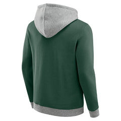 Green Bay Packers Darius Rucker Collection Coaches Hoodie - Green - Fanatics
