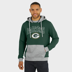 Green Bay Packers Darius Rucker Collection Coaches Hoodie - Green - Fanatics
