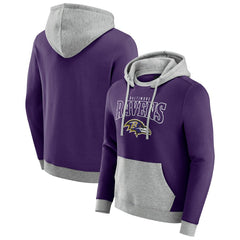 Baltimore Ravens Darius Rucker Collection Coaches Hoodie - Purple - Fanatics