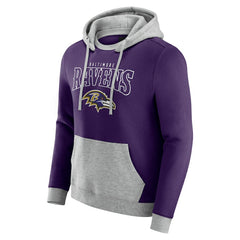 Baltimore Ravens Darius Rucker Collection Coaches Hoodie - Purple - Fanatics