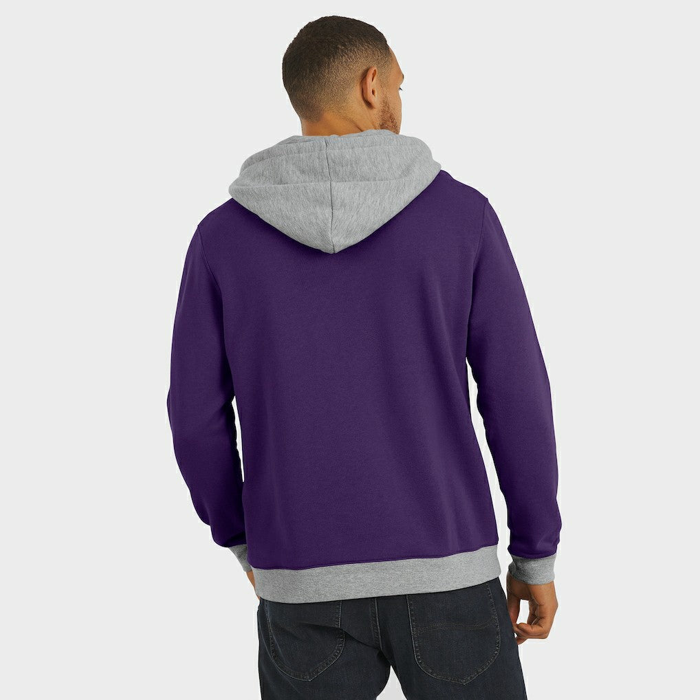 Baltimore Ravens Darius Rucker Collection Coaches Hoodie - Purple - Fanatics