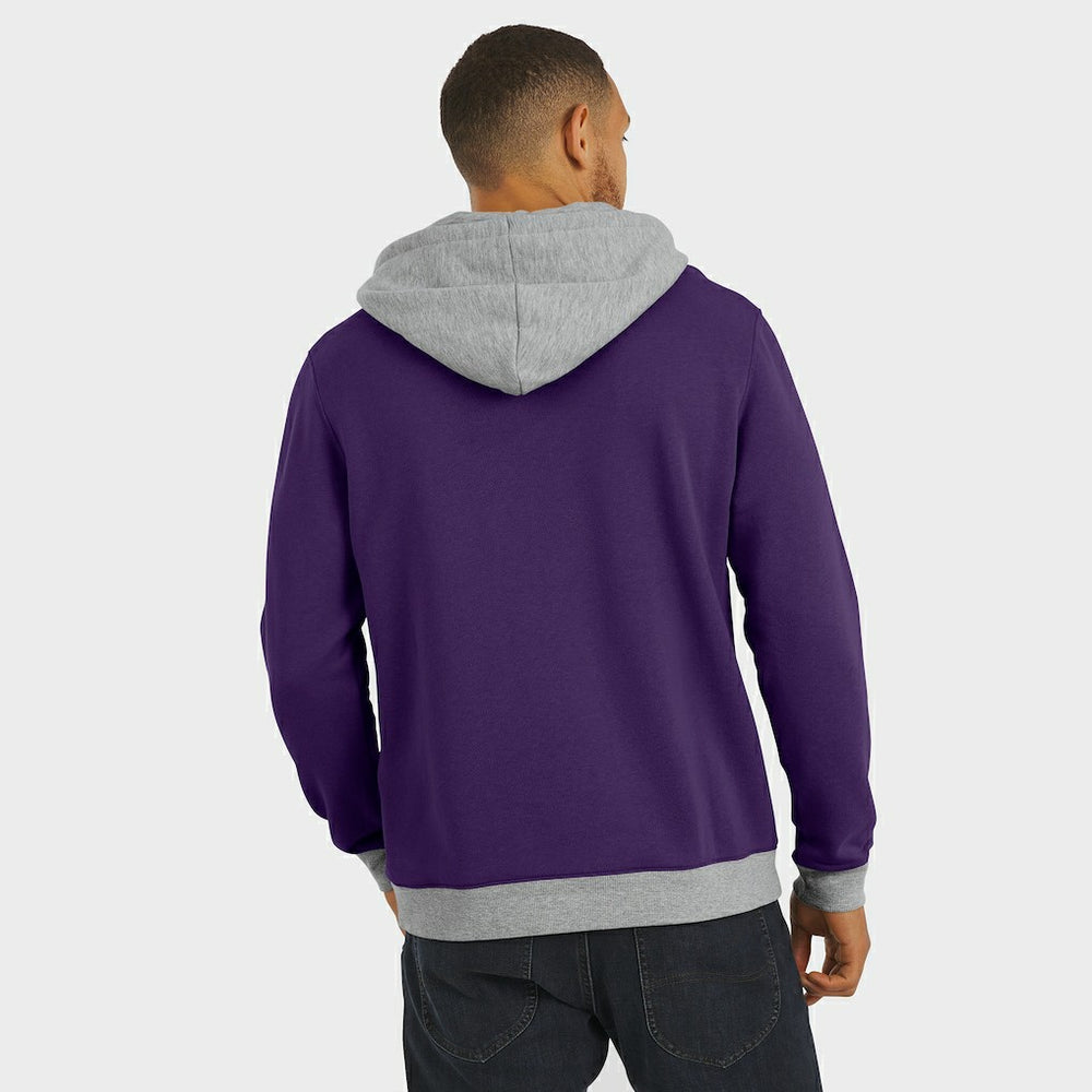 Baltimore Ravens Darius Rucker Collection Coaches Hoodie - Purple - Fanatics