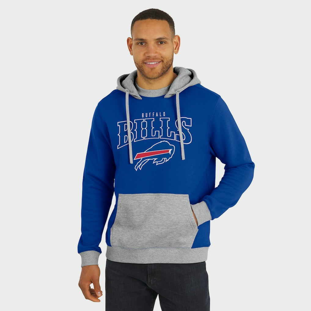 Buffalo Bills Darius Rucker Collection Coaches Hoodie - Royal - Fanatics