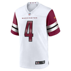 Frankie Luvu Washington Commanders Game Jersey - White - Nike