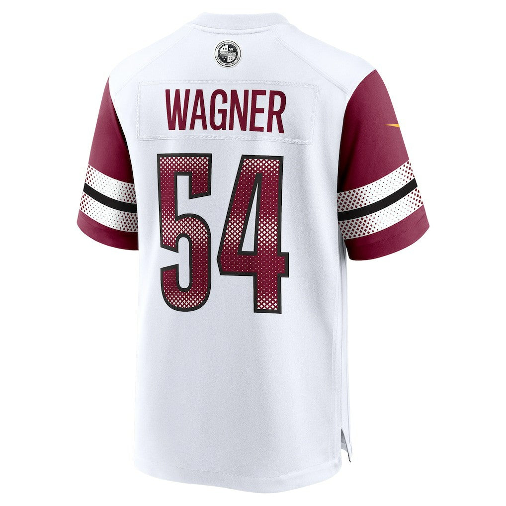 Bobby Wagner Washington Commanders Game Jersey - White - Nike