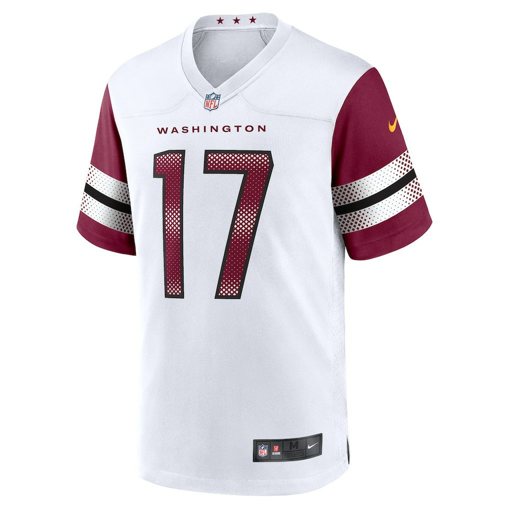 Terry McLaurin Washington Commanders Game Jersey - White - Nike