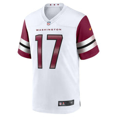 Terry McLaurin Washington Commanders Game Jersey - White - Nike