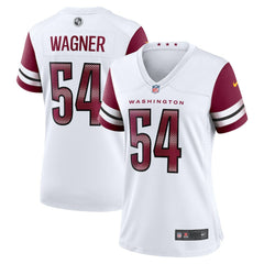 Bobby Wagner Washington Commanders Women's Game Jersey - White - Nike