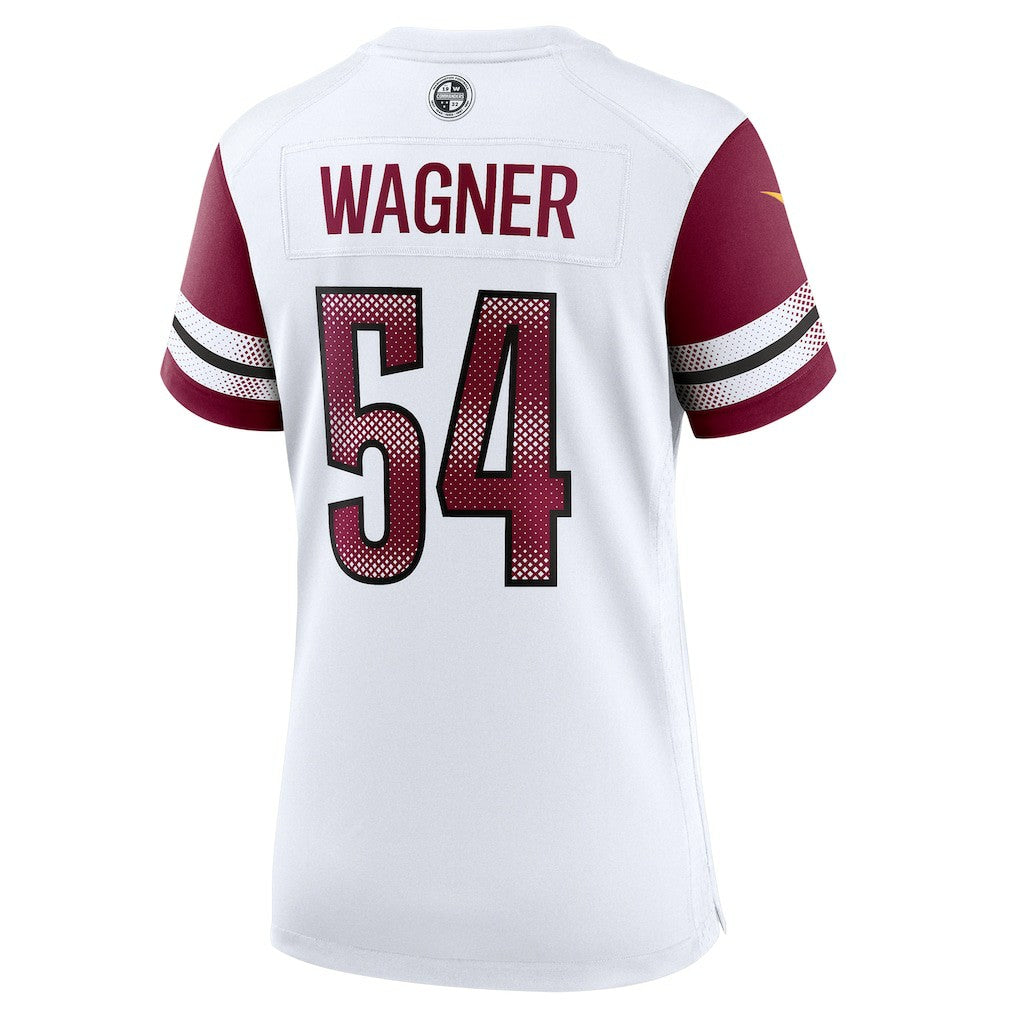 Bobby Wagner Washington Commanders Women's Game Jersey - White - Nike