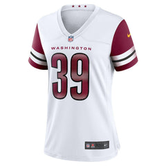 Jeremy Reaves Washington Commanders Women's Game Jersey - White - Nike