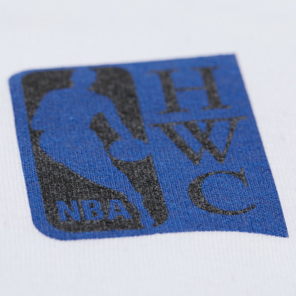 Mitchell & Ness Orlando Magic Unisex Hardwood Classics Vintage Team Origins Premium T-Shirt White
