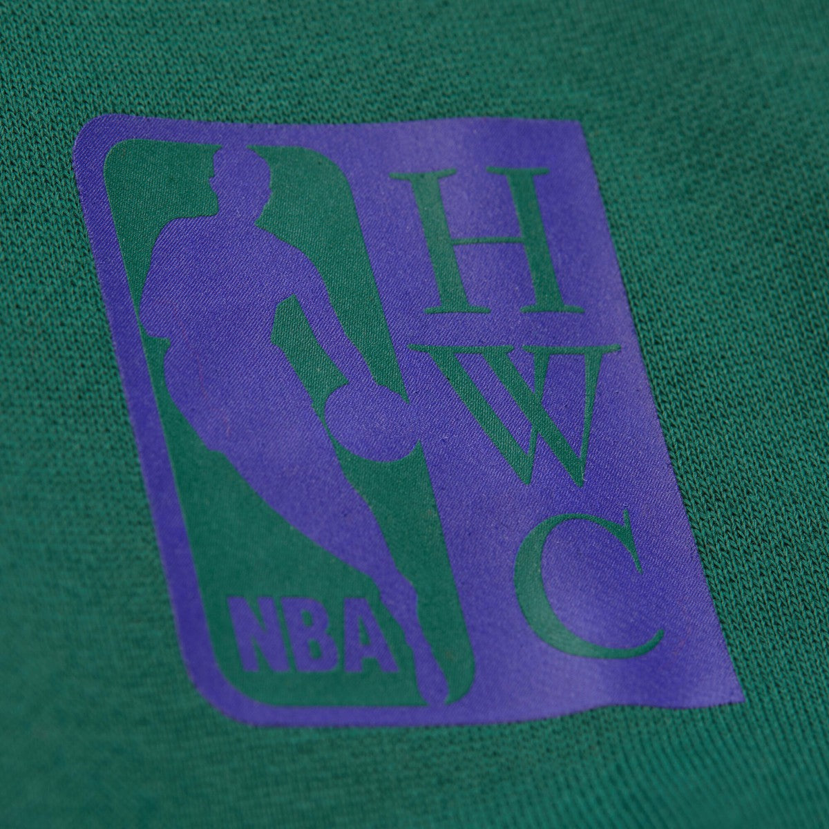 Mitchell & Ness Milwaukee Bucks Hardwood Classics Team Origins Fleece Pullover Hoodie Hunter Green