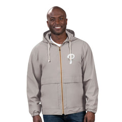 Philadelphia Phillies G-III Sports by Carl Banks Full-Zip Rain Jacket Discount