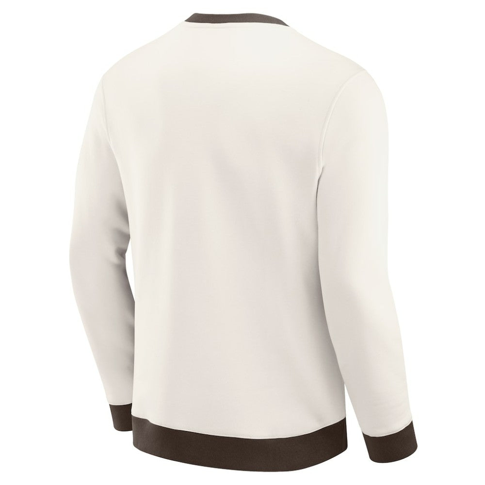 San Diego Padres Darius Rucker Collection by Fanatics Colorblock Crewneck Sweatshirt Near Me