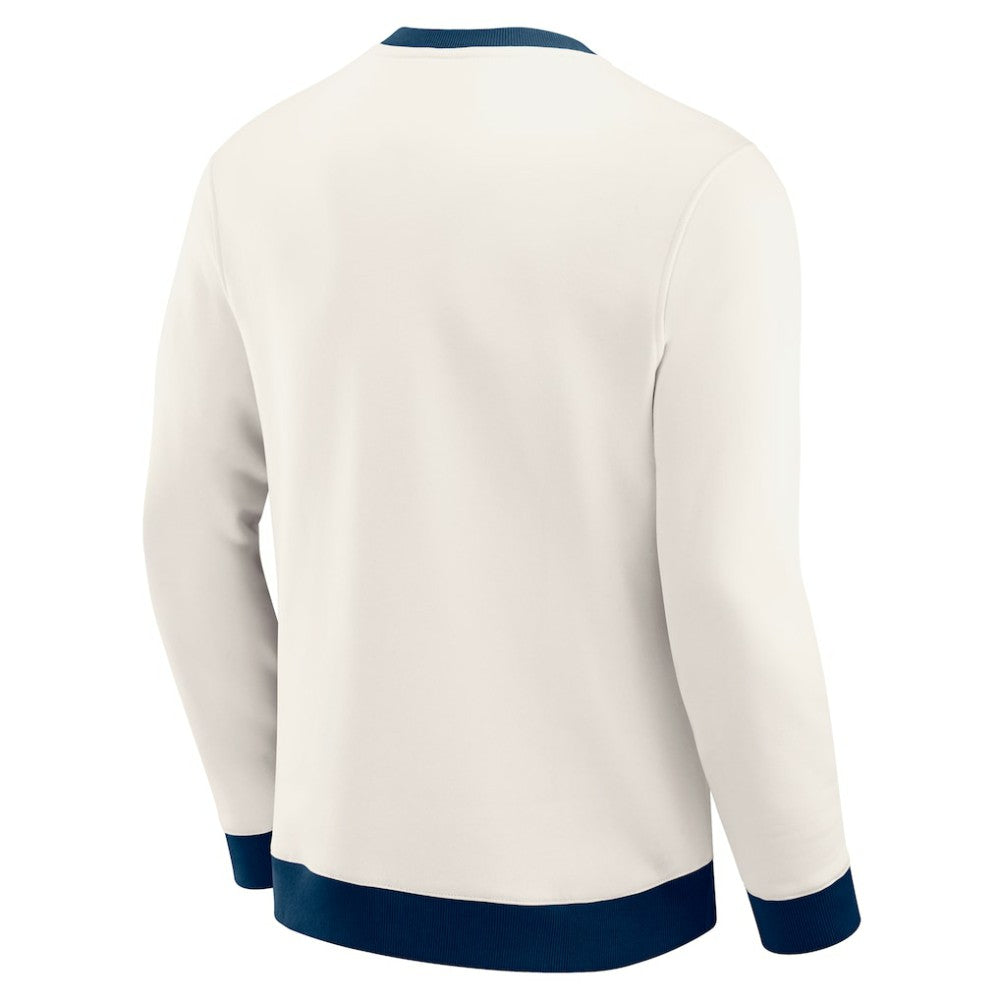 Detroit Tigers Darius Rucker Collection by Fanatics Colorblock Crewneck Sweatshirt Online