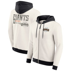 San Francisco Giants Darius Rucker Collection by Fanatics Men's Polar Fleece Full-Zip Hoodie Sale