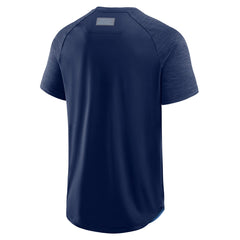 Fanatics Memphis Grizzlies Inbound Pass Play Practice T-Shirt Navy
