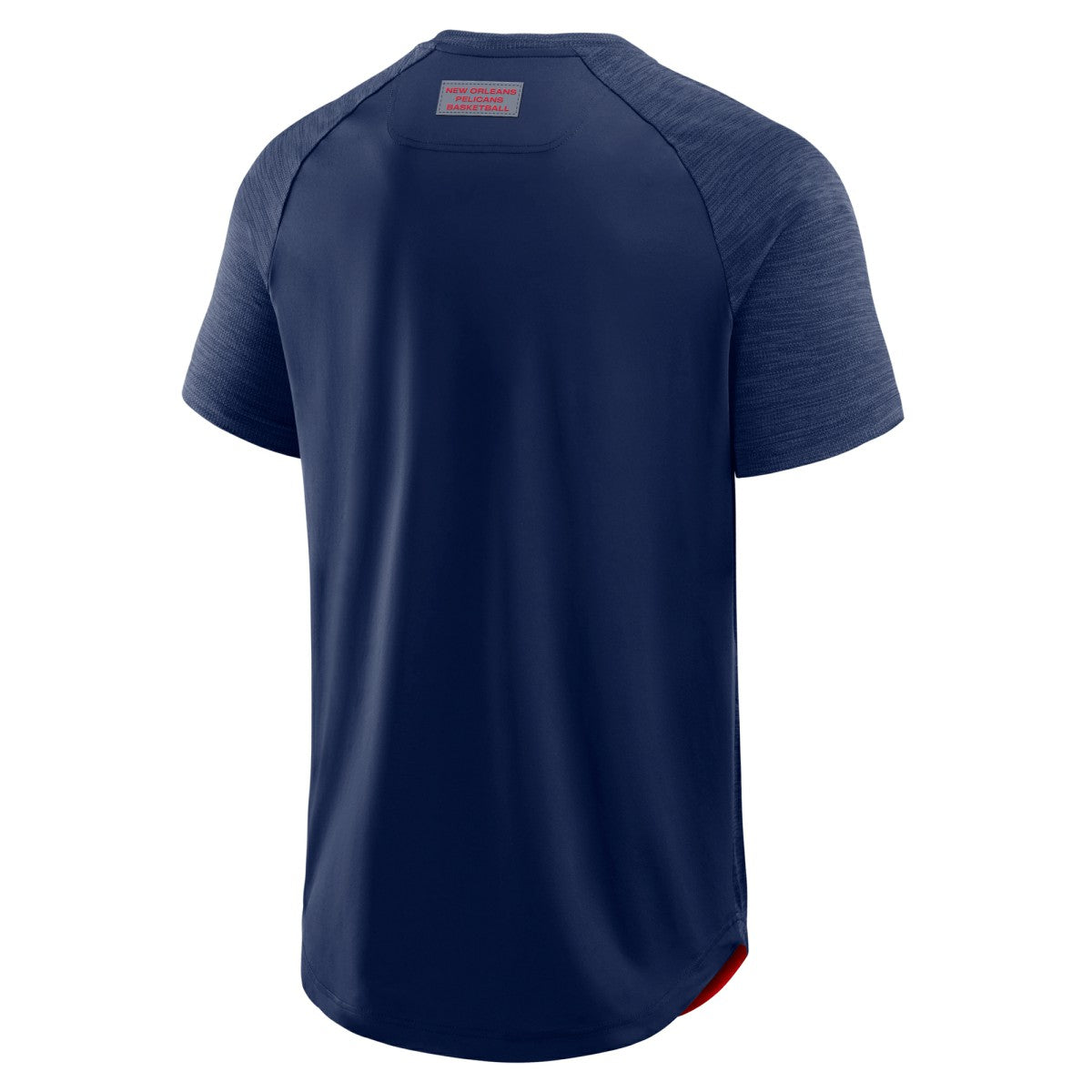 Fanatics New Orleans Pelicans Inbound Pass Play Practice T-Shirt Navy
