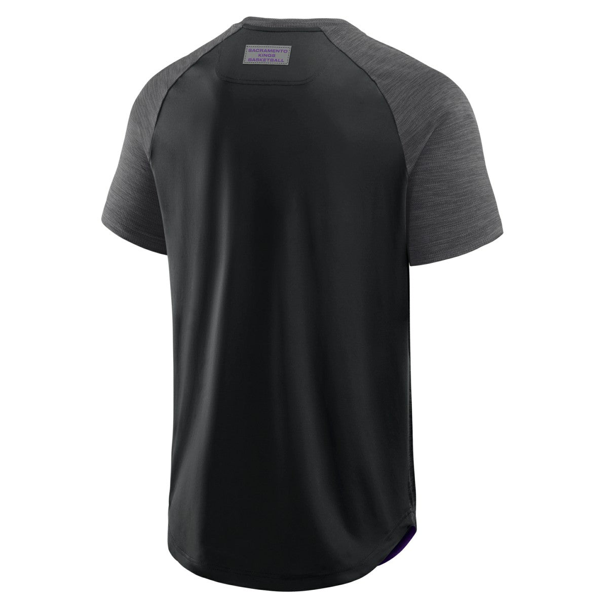 Fanatics Sacramento Kings Inbound Pass Play Practice T-Shirt Black
