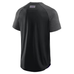 Fanatics Sacramento Kings Inbound Pass Play Practice T-Shirt Black