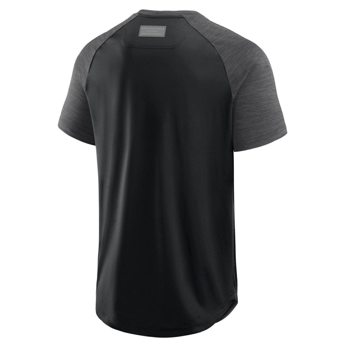 Fanatics San Antonio Spurs Inbound Pass Play Practice T-Shirt Black