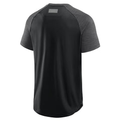 Fanatics San Antonio Spurs Inbound Pass Play Practice T-Shirt Black