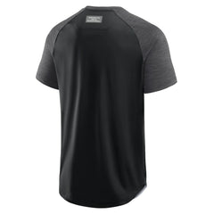 Fanatics Brooklyn Nets Inbound Pass Play Practice T-Shirt Black