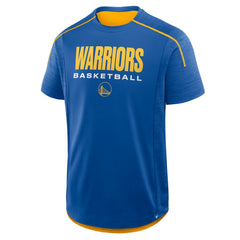 Fanatics Golden State Warriors Inbound Pass Play Practice T-Shirt Royal
