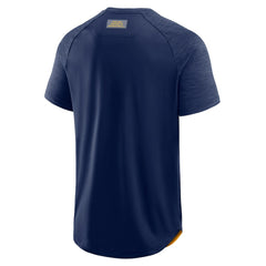 Fanatics Denver Nuggets Inbound Pass Play Practice T-Shirt Navy