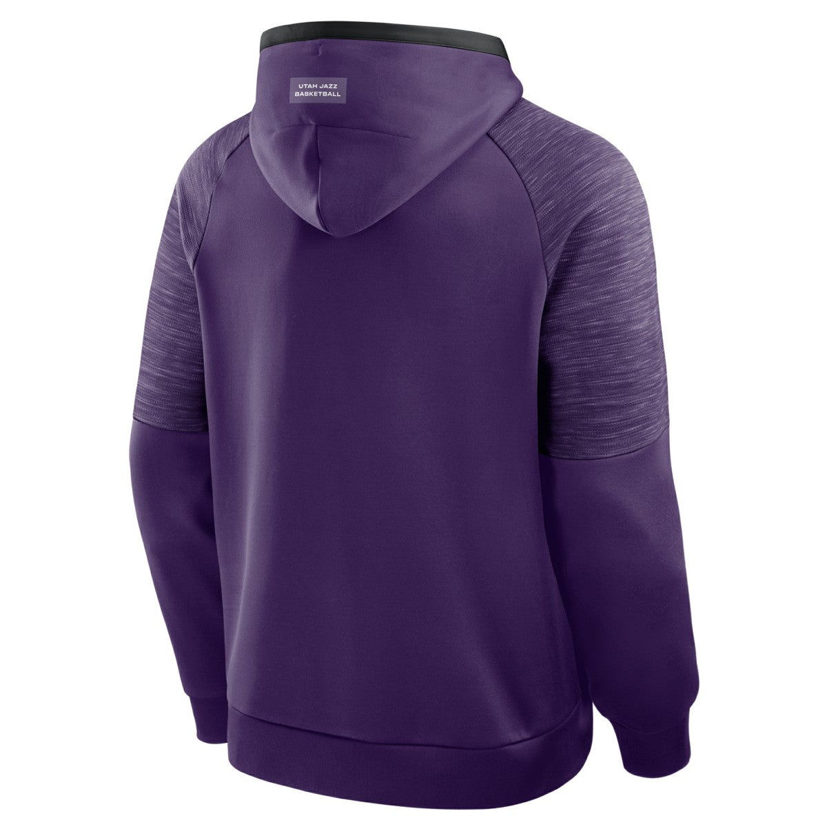 Fanatics Utah Jazz Pick & Roll Defender Pullover Hoodie Purple