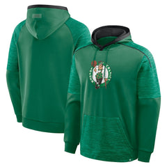 Fanatics Boston Celtics Pick & Roll Defender Pullover Hoodie Kelly Green
