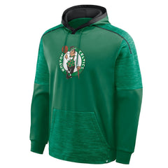 Fanatics Boston Celtics Pick & Roll Defender Pullover Hoodie Kelly Green