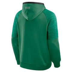 Fanatics Boston Celtics Pick & Roll Defender Pullover Hoodie Kelly Green
