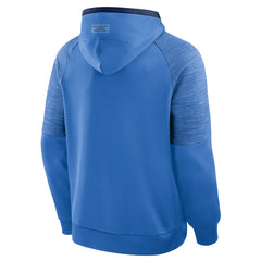Fanatics Oklahoma City Thunder Pick & Roll Defender Pullover Hoodie Blue