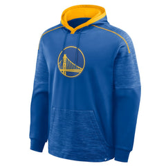 Fanatics Golden State Warriors Pick & Roll Defender Pullover Hoodie Royal