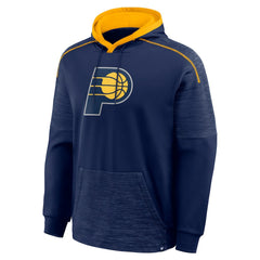 Fanatics Indiana Pacers Pick & Roll Defender Pullover Hoodie Navy
