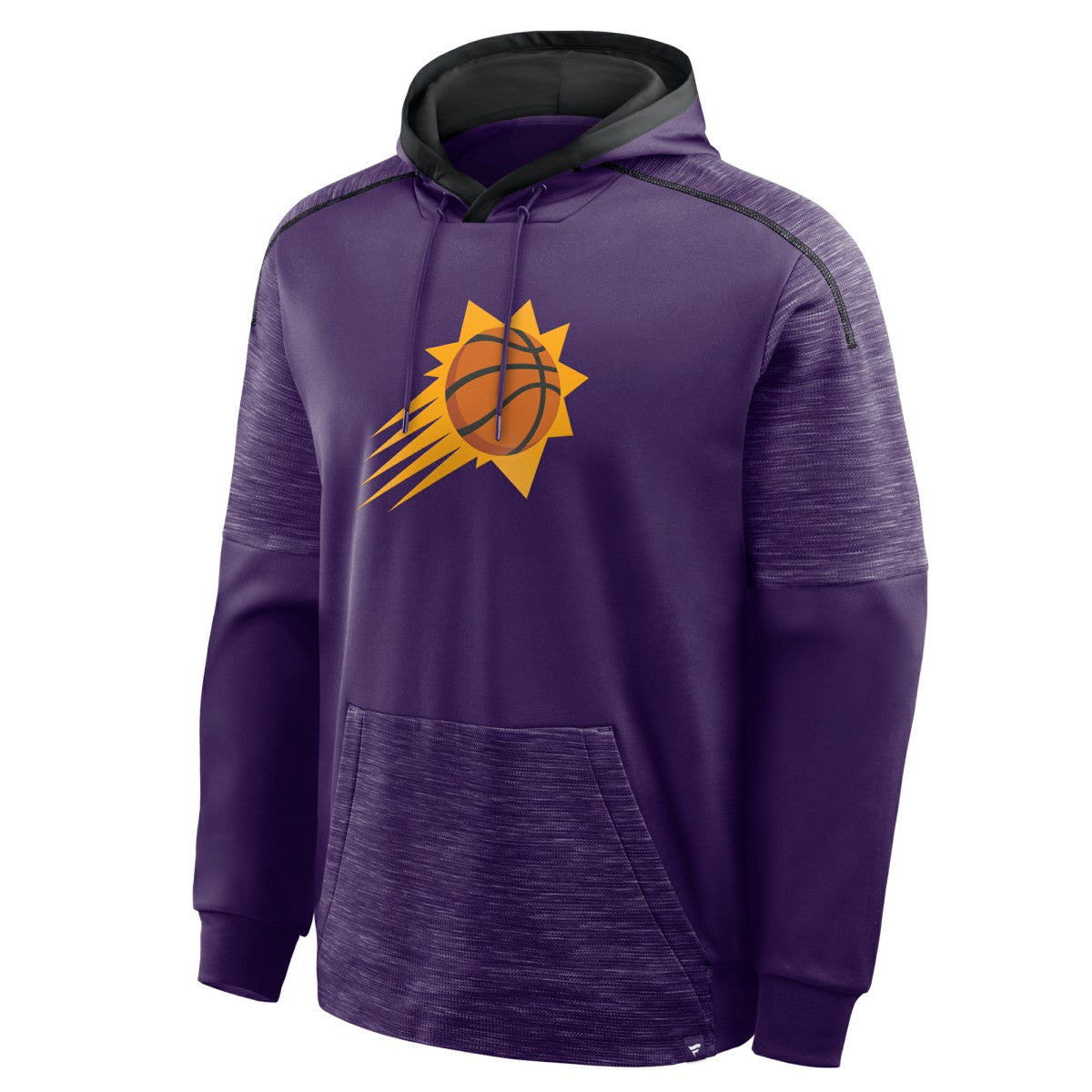 Fanatics Phoenix Suns Pick & Roll Defender Pullover Hoodie Purple